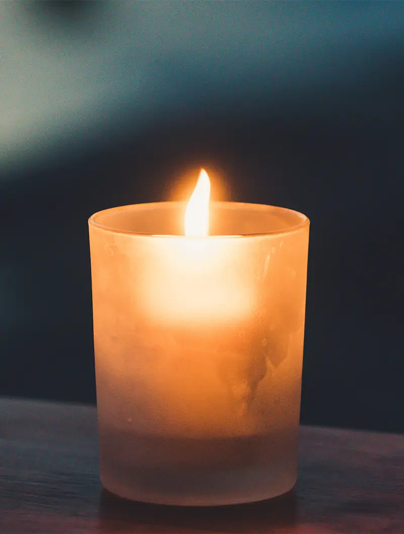 candle